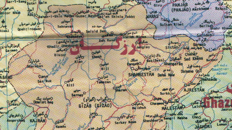اشغال زمین های مزروعی هزاره ها توسط کوچی های پشتون به فرمان عبدالرحمن جابر، به روایت تاریخ