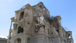How long is the Afghan insurgency going to take?