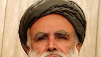 استاد سیاف این مجاهد کبیر و مفسر قرآن هنوز هم از زمین خواری سیر نشده است
