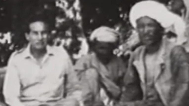 اکتاویو پاز در هزارستان؛ اسکار لوپز، دیواره آتش، غلام محمد غبار و جبرییل