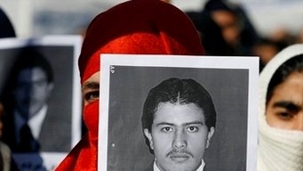 جلال آباد: راه پيمايی در حمايت از آزادی پرويز کامبخش