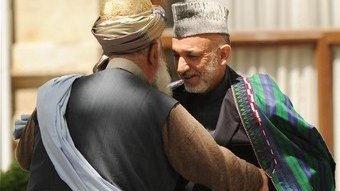 افغانستان، اداره ضعیف ،ائتلافی وناکام کرزی