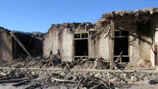 گزارش کمیسیون مستقل حقوق بشر افغانستان از حمله وحشیانه کوچی طالبان به بهسود و دایمیرداد