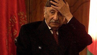  ظاهر شاه: آخرین میخ بر تابوت سلطنت های افغانستان 