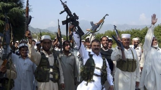 Pentagon Conceals Pakistan Thefts of Military Supplies