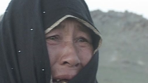 حمله طالبان کوچی به مردم در کجاب