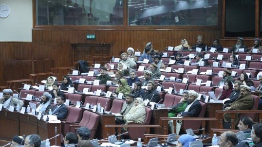 نگاهی به نقش احزاب سیاسی در افغانستان امروز