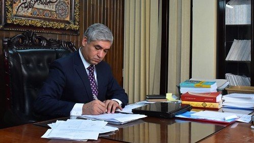 نامه سرگشاده جمعی از شهروندان کشور به محمد فرید حمیدی لوی سارنوال 