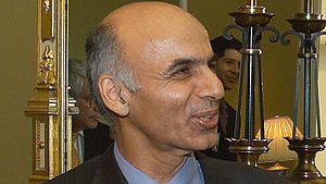 اشرف غنی احمدزی: پدر فساد مالی افغانستان!