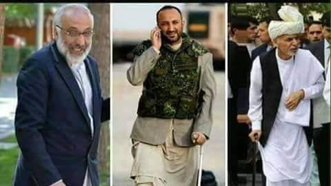 سياست و قبيله در پنج سال غنی احمدزی