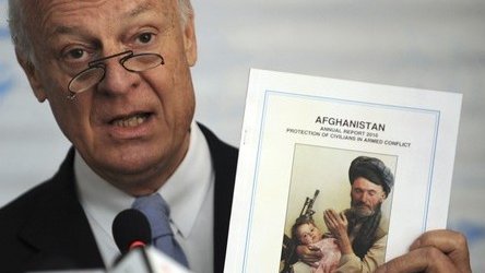 گزارش کامل کمیسیون مستقل حقوق بشر افغانستان و سازمان ملل درباره کشتار غیر نظامیان