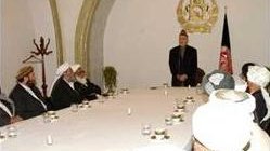 نقدی بر نظریات عبدالحی خراسانی در خصوص جرگه امن منطقه یی