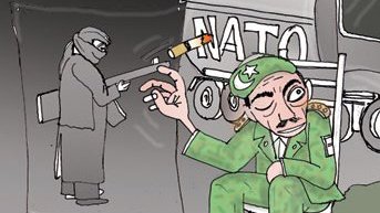 پاکستان، ناتو و طالبان
