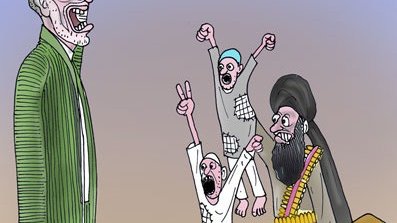 ناتو، طالبان و کرزی
