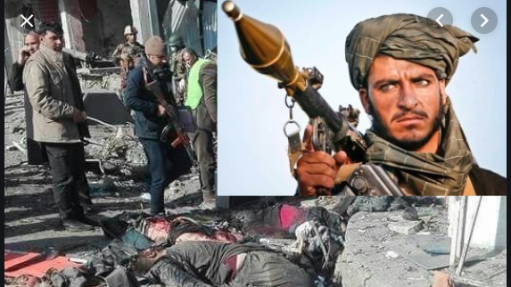 کشتار هزاره‌های افغانستان به دست اسلام تروریست