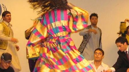 کشاندن جوانان بسوی فاشیسم از راه اتن توسط بقایای حفیظ الله امین