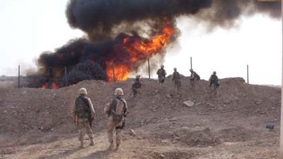 U.S. Abandons Toxic Burn Pits as it Withdraws from Iraq and Afghanistan 