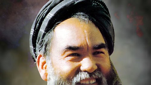 شهید مزاری از دید خرد
