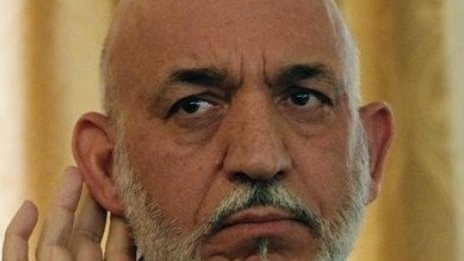 افغانستان و رویاهایی برای مبارزه با فساد