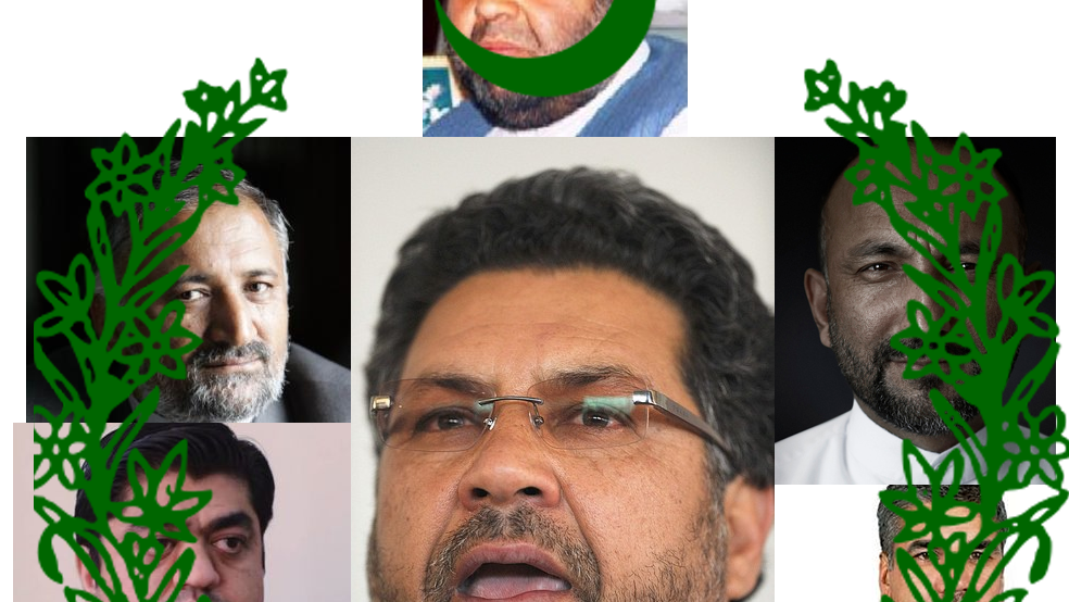 جاسوسان پاکستان در حکومت افغانستان کیستند؟ دستشان را قطع کنید!