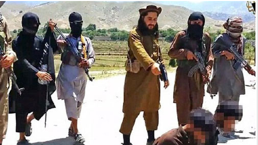 کشتار هزاره‌ها از سوی طالبان این بار نیز در ترکستان
