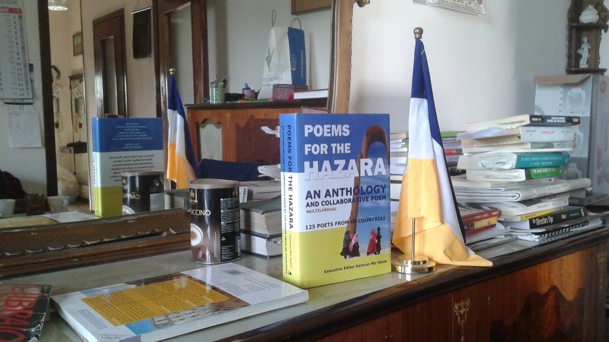 The Hazaristan Flag: Meaning, Symbolism and the Hazara Identity