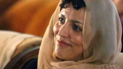 این زن کجاست و چه می کند که شوهرش حقوق زنان را به تمسخر گرفته است؟