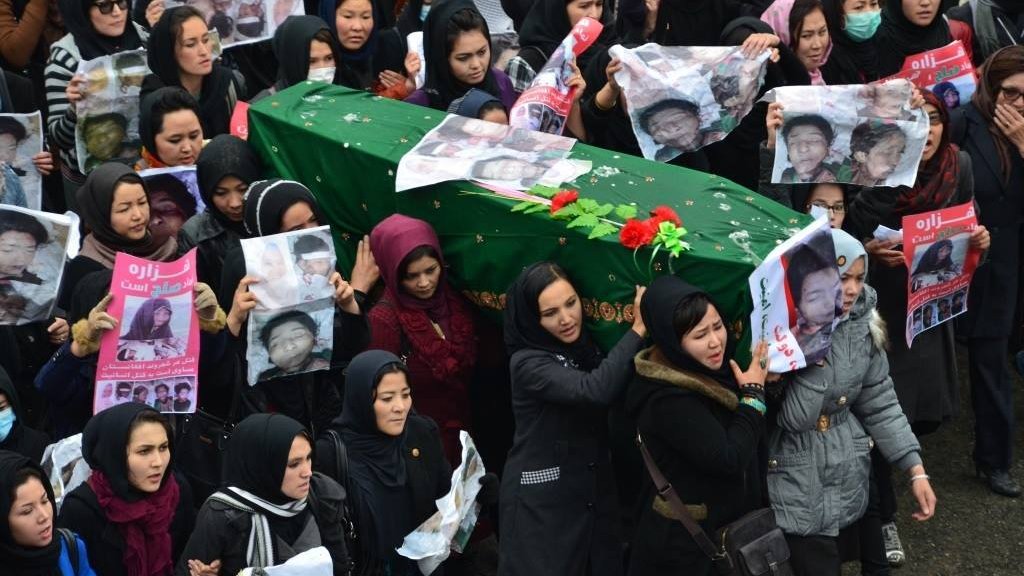 دادخواهی زنان افغانستان در بیدادگاه ها