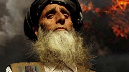 کوچی جنایت می کند، کرزی حمایت می کند!