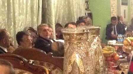 نشست نابرابر نامزدان ریاست جمهوری