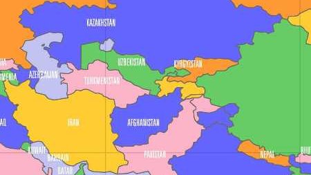 امنیت افغانستان در گرو همسایه های پرقدرت