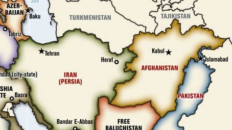 حضور آمریکا در منطقه و تجزیه پاکستان