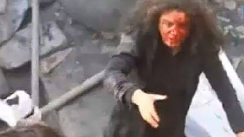 طنازی های ملا نیازی و رهبر برتر اشرف غنی! 