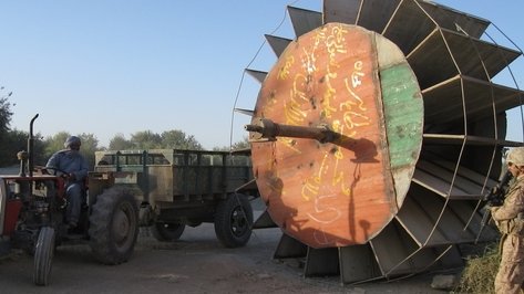 صنعت انرژی برق درافغانستان 