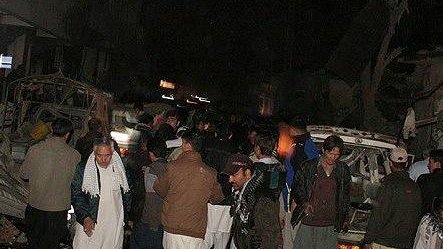 شب و روز کویته یک روز پس از کشتار