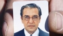 آيا کسی اين شخص را نديده است؟