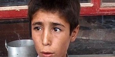 به این کودک انتحاری افغان گفته شده پس از انتحار خود وی کشته نمی شود