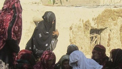 بغلان: طالبان عید را به عزا مبدل کردند