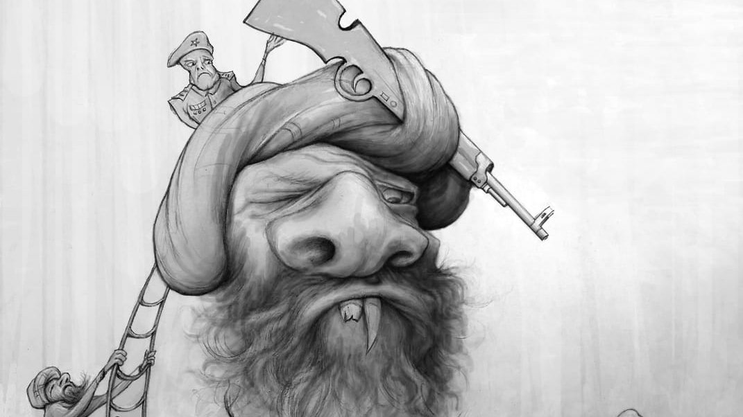 Afghan Terrorists After US-Terrorist Peace Deal