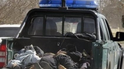 جنایتی دیگر از برادران کرزی، آنانی که روشنفکران سر در آخور قبیله جنایت شان را حرکت ملی می دانند