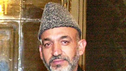 کرزی امپراطور قوم گرایی!