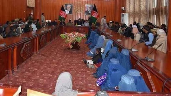 How Pashtun Officials and Taliban Behave Against Women