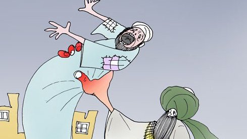 طالبان و ناتو!