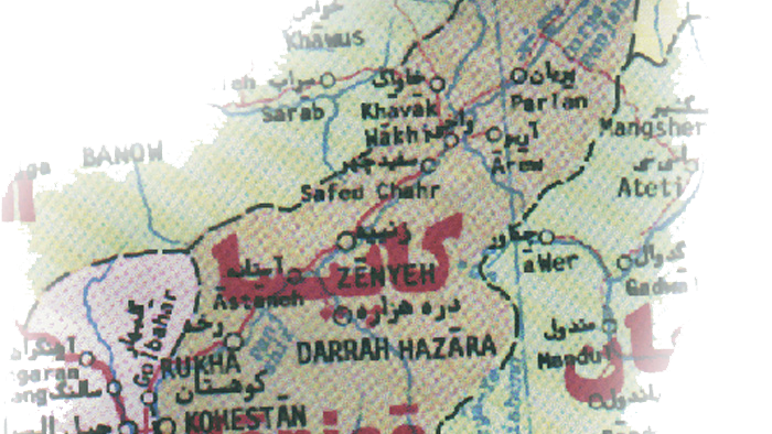 رنگ خون انیسه هم سرخ بود، درست مثل خون ملاله