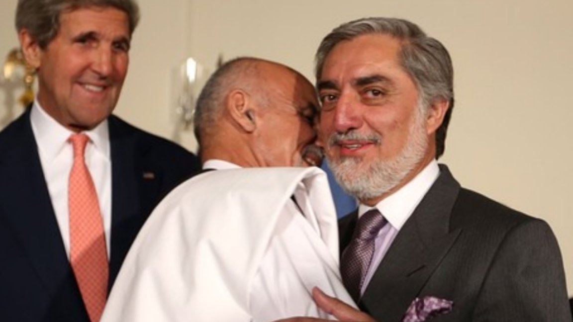 سیاست شوم و نفاق برانگيز حکومت وحدت ملی 