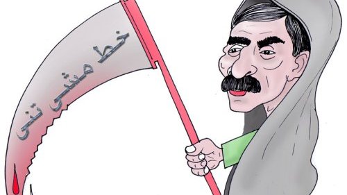 خط مشی شهنواز تنی