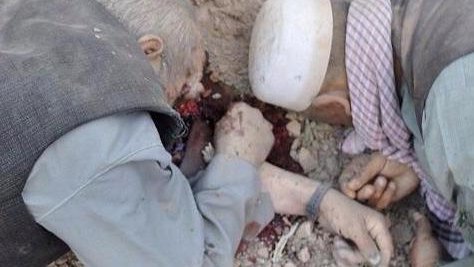 غم شریکی فدراسیون فرهنگی تورکان افغانستان با مردم هزاره