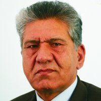 پوهاند جنرال عبدالعزيز "عازم"