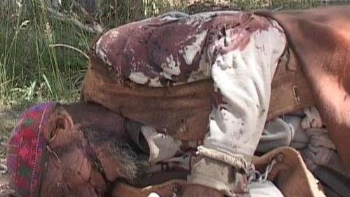 ادامه کشتار و کوچ اجباری در بهسود!