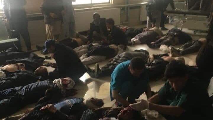 US-Terrorist Deal: At Least 27 Hazara Killed by Pashtun Taliban